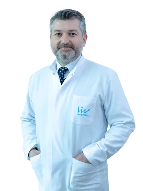 Prof. MD. Hasan Alper Gürbüz