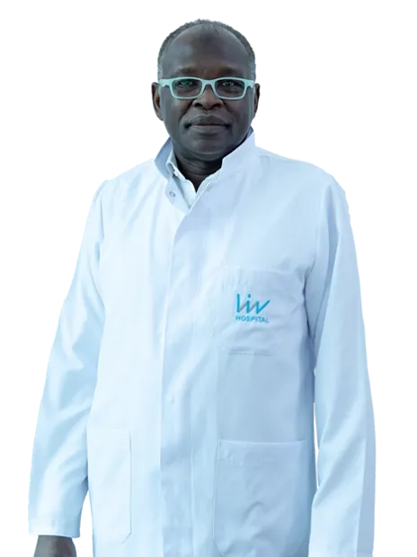 Prof. MD. Hatim Yahya Uslu