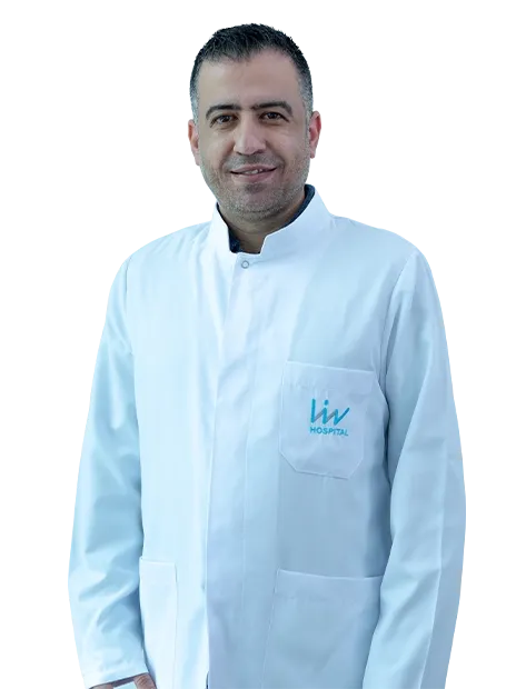 Prof. MD. İbrahim Hakan Bucak