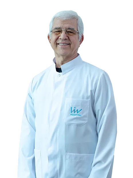 Prof. MD. Kudret Ekiz