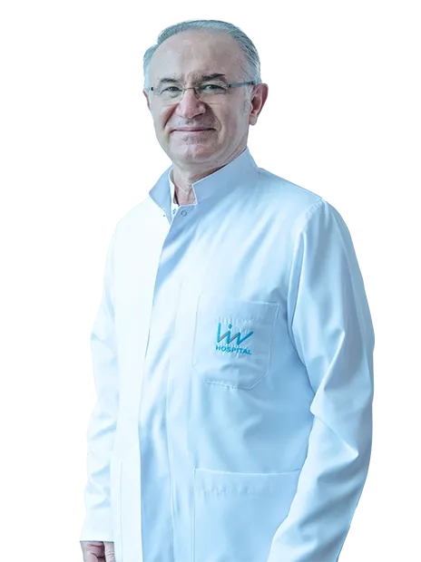 Prof. MD. Mehmet Karaayvaz