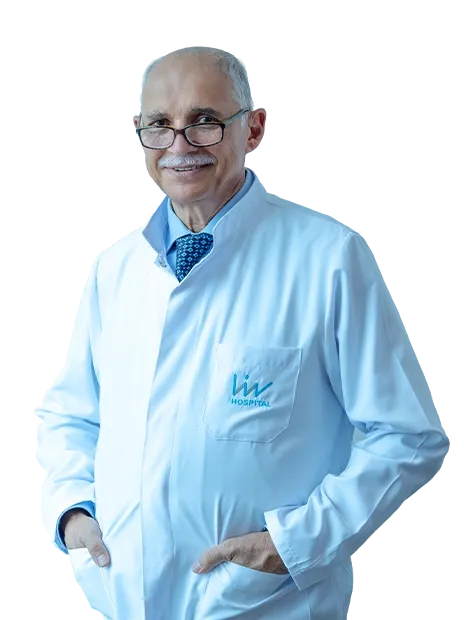 Prof. MD. Mehmet Sinan Beksaç