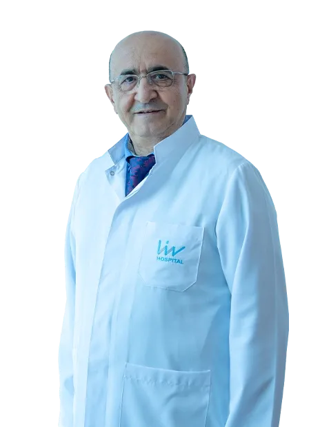 Prof. MD. Mehmet Tahir Ünal