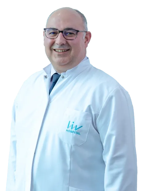 Prof. MD. Murat Tulmaç