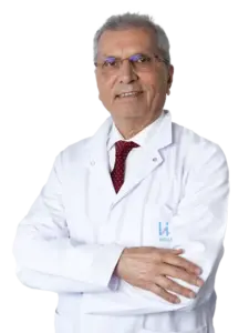 Prof. MD. Peyami Cinaz