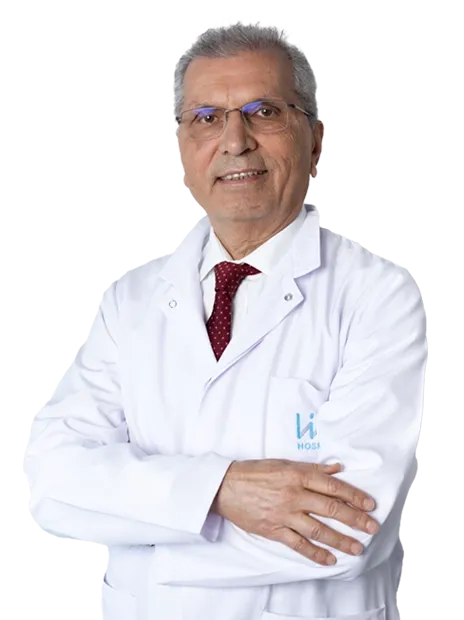 Prof. MD. Peyami Cinaz