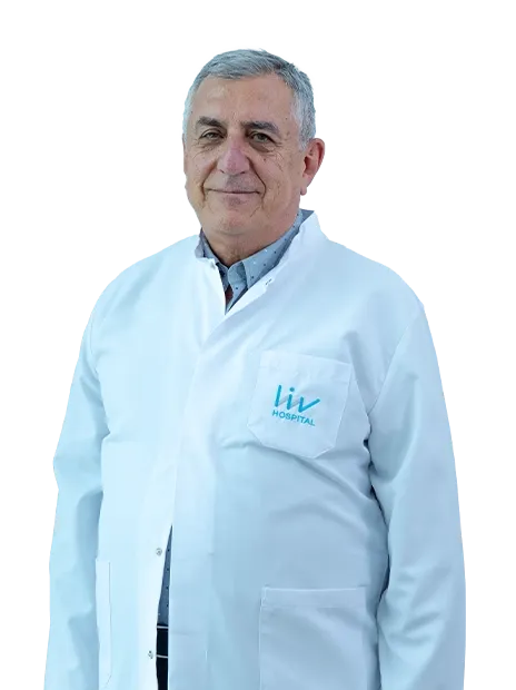 Prof. MD. Sait Zafer Ferahköse