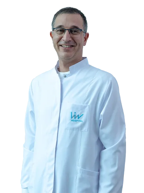 Assoc. Prof. MD. Alper Canbay