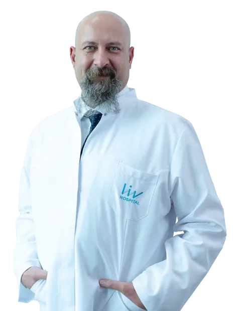 Assoc. Prof. MD.  Cüneyt Atabek