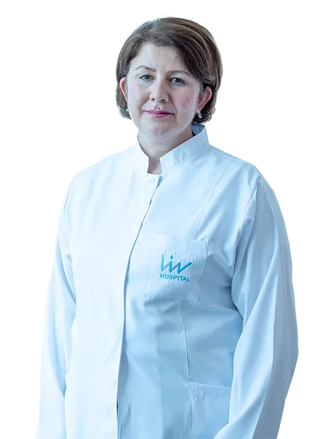 Assoc. Prof. MD. Hatice Balaban