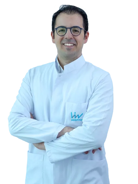 Assoc. Prof. MD.  Tuğrul Yıldırım