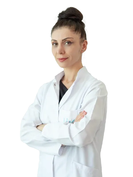 Assoc. Prof. MD.  Ümit Yasemin Sert Dinç