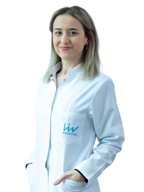 Asst. Prof. MD. Elif Küçük