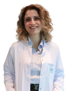 Asst. Prof. MD. Feyza Bayrakdar Çağlayan