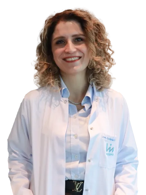 Asst. Prof. MD. Feyza Bayrakdar Çağlayan