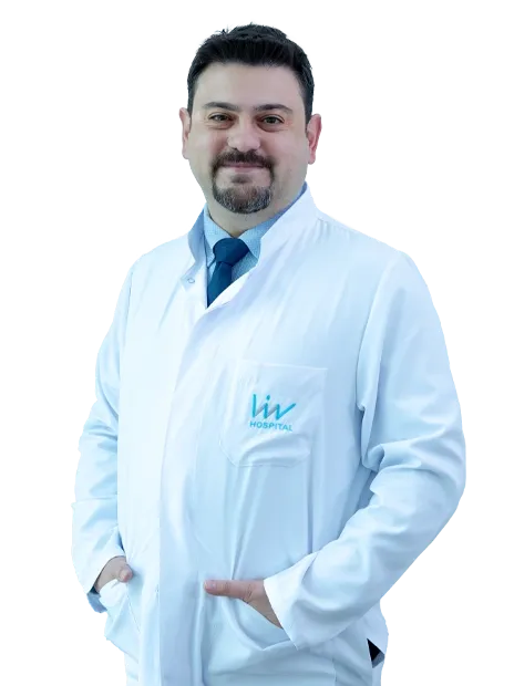 Asst. Prof. MD. İbrahim Ekici