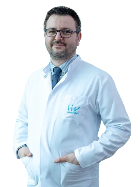 Asst. Prof. MD. Yunus Demirtaş