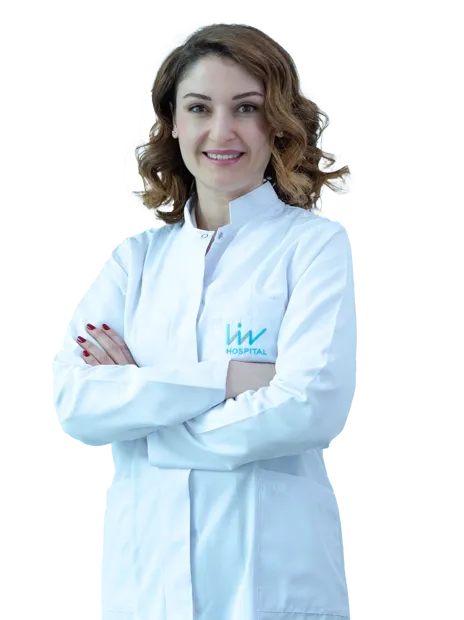 Op. MD. Özge Şehirli