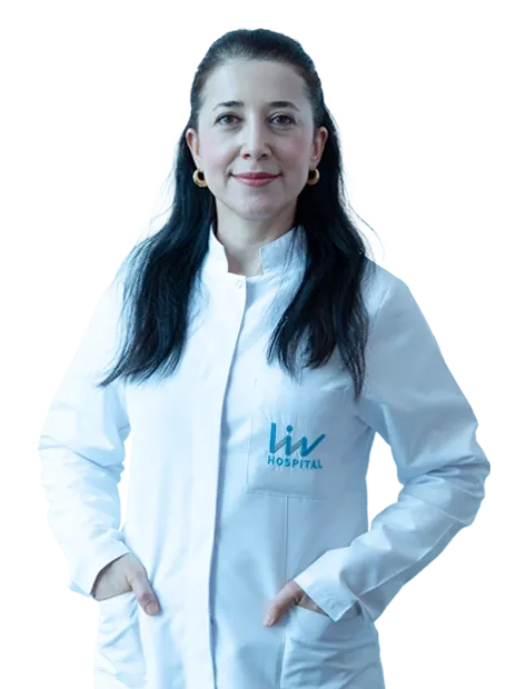 Spec. MD. Aylin Gözübüyükoğulları