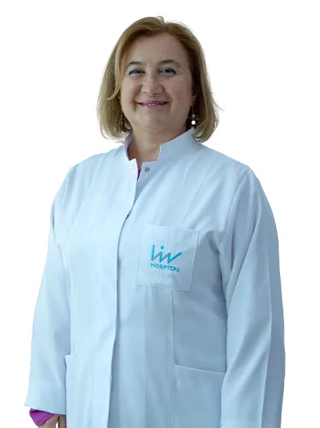 Spec. MD. Beril Özturan