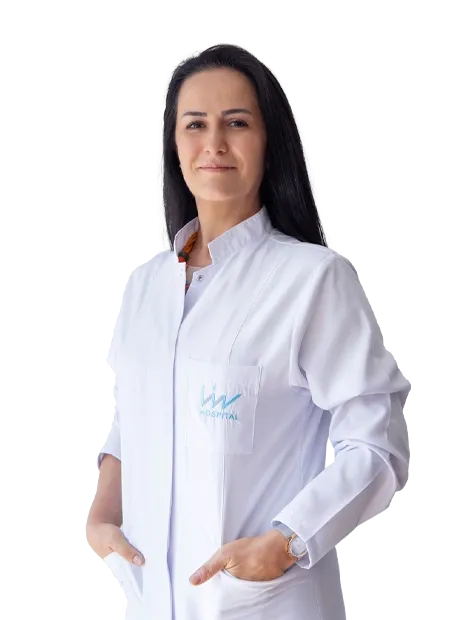 Spec. MD. Berna Botan Yıldırım