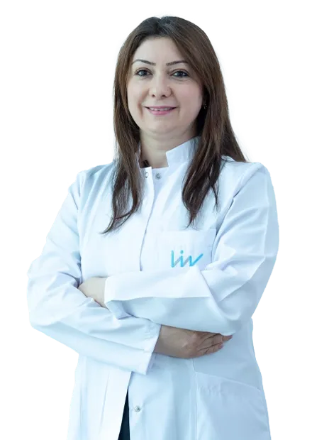 Spec. MD. Elif Sevil Alagüney