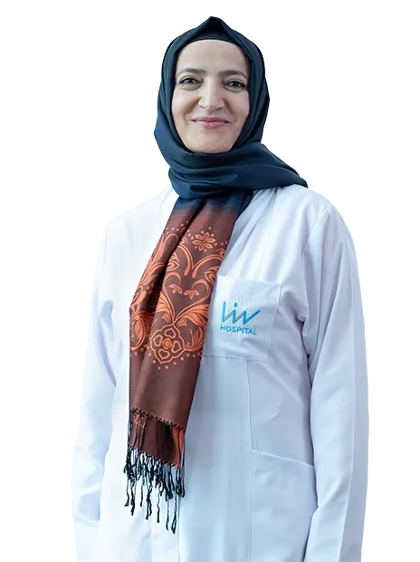 Spec. MD. Hafsa Uçur
