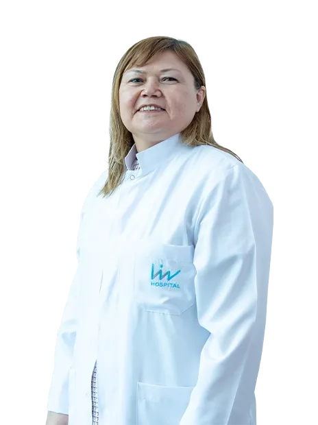 Spec. MD. Hüsniye Altan