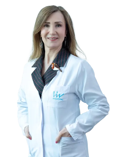 Spec. MD. Pakize Elif Alkış
