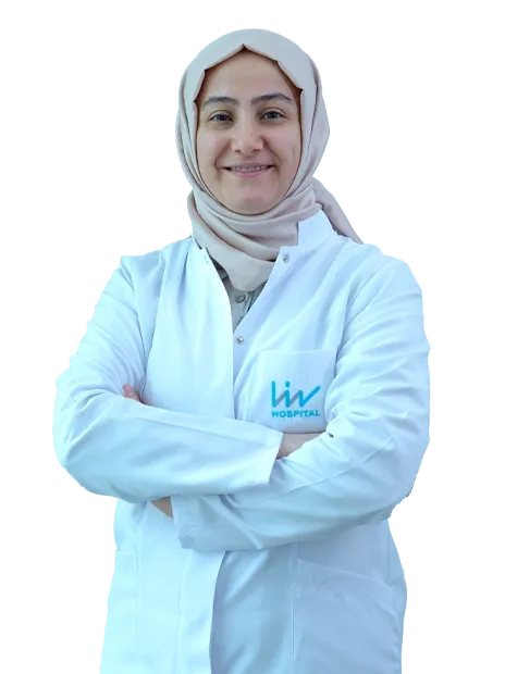 Spec. MD. Rabiya Yahyaoğlu Mamaç