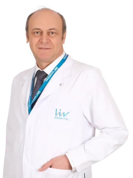 Prof. MD.  Muhammet Cemil Savaş