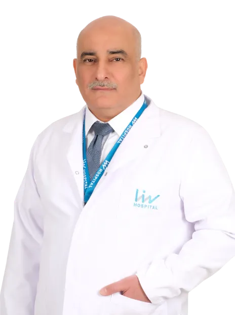 Prof. MD. İbrahim Can Kürkçüoğlu