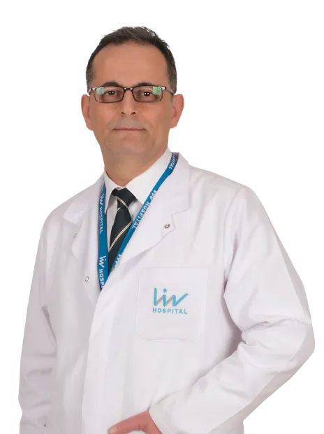 Prof. MD. İbrahim Erkutlu