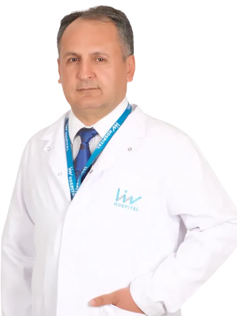 Prof. MD. İbrahim Yetim