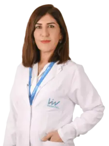 Assoc. Prof. MD.  Handan Haydaroğlu Şahin