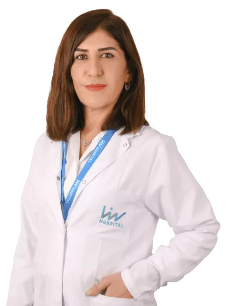 Assoc. Prof. MD.  Handan Haydaroğlu Şahin