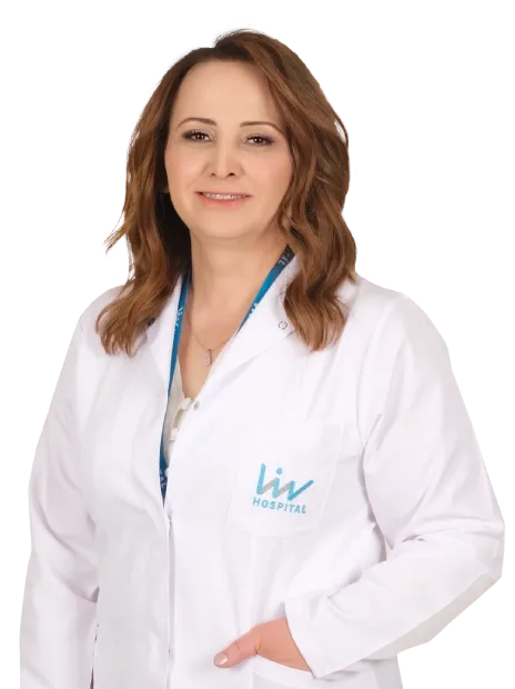 Assoc. Prof. MD. Şefika Nur Aksoy