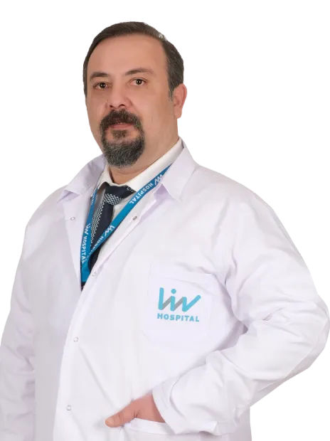 Op. MD. Ferit Yücel