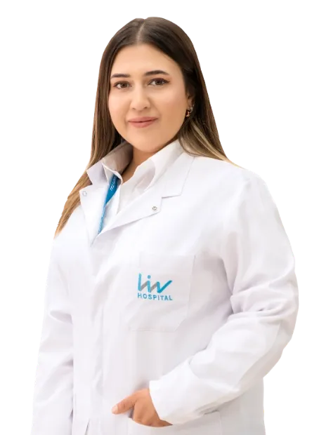 Spec. MD. Ayça Bozoklar Nuh