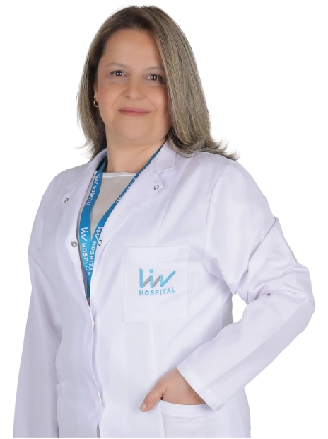 Spec. MD. Başak Öğüt Perktaş