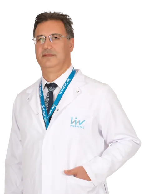 Spec. MD. İsmail Doğan