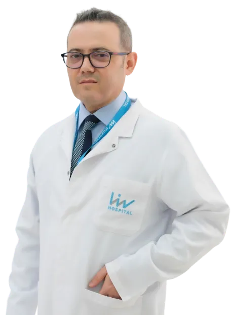 Spec. MD. İsmail Ersan Can