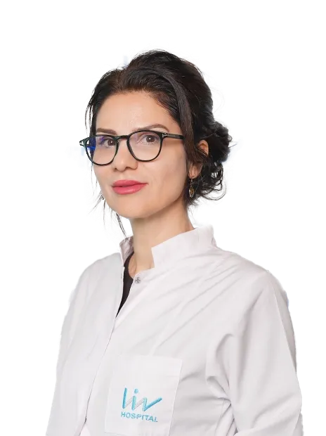 Prof. MD. Berçem Ayçiçek