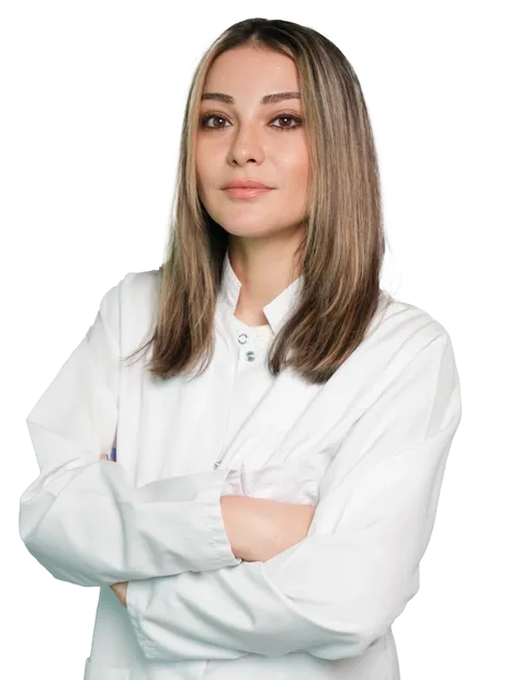 Spec. Dt. Begüm Kayalak