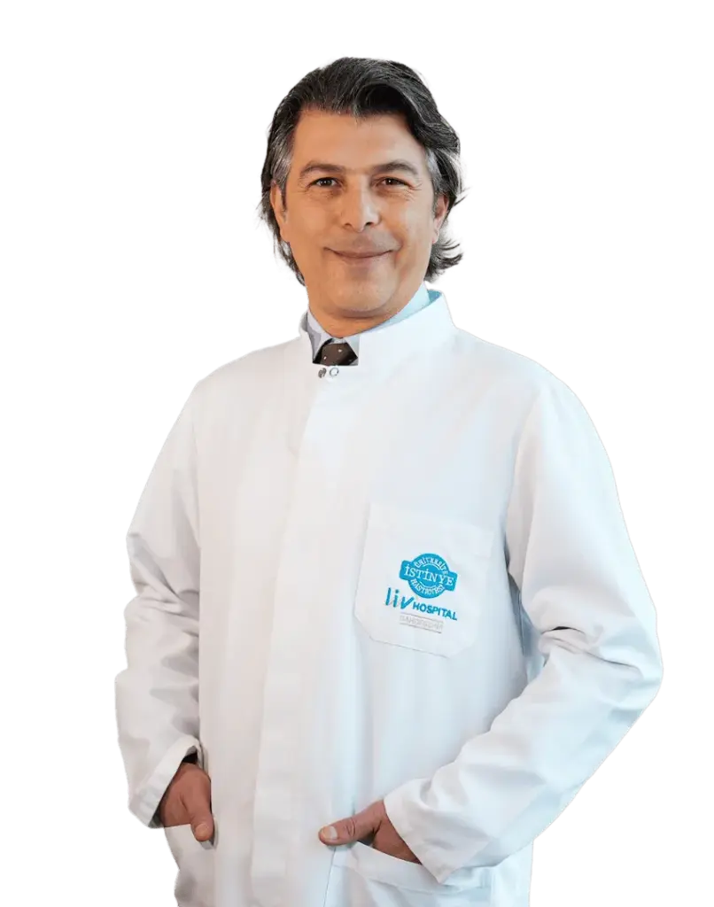 Assoc. Prof. MD.  Birhan Oktaş