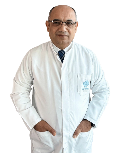 Assoc. Prof. MD. Osman Yıldırım