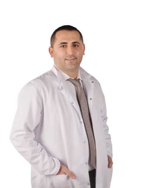 Spec. MD. Vilyam Hasanoglu