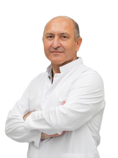 Prof. MD. İrfan Çiçin