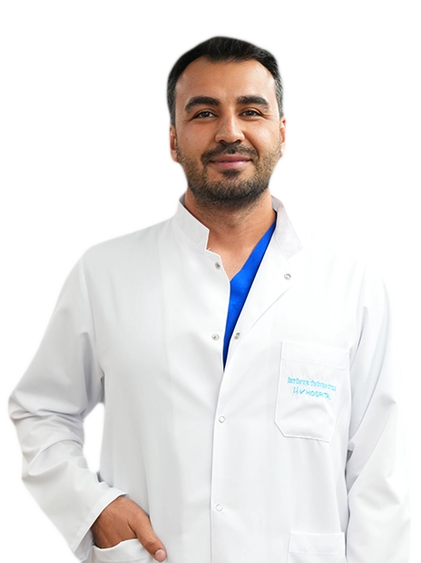 Asst. Prof. MD. Enes Alıç