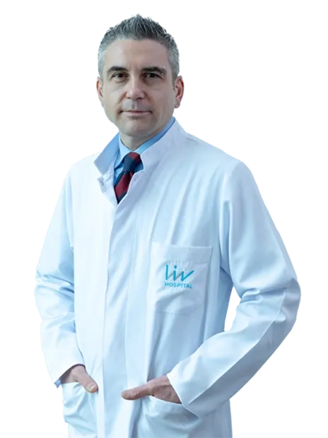 Prof. MD. Ahmet Barış Durukan